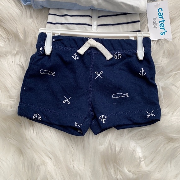 Carter’s / Oeko-Tex Outfit Beanie Bundle - Picture 2 of 10